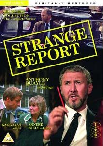 Strange Report - DVD