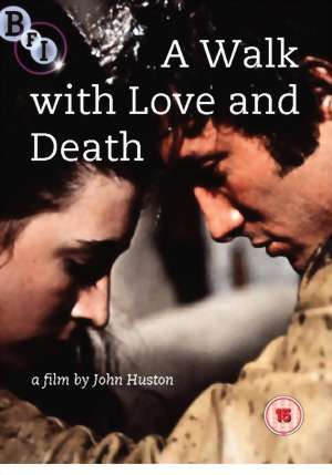 A Walk With Love And Death - DVD