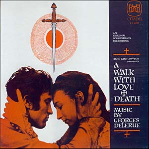 A Walk With Love And Death - Soundtrack
