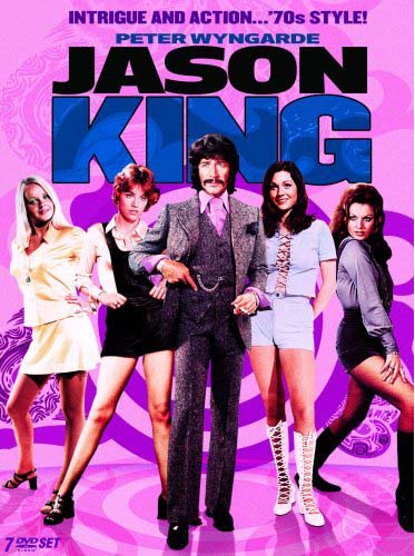 Jason King - DVD