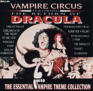 Vampire Circus - Soundtrack