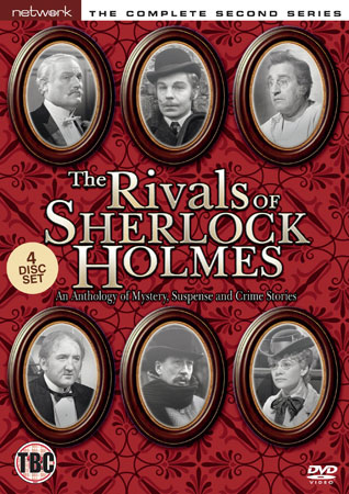 Rivals of Sherlock Holmes - DVD