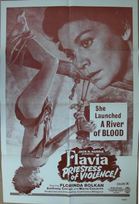 Flavia - poster