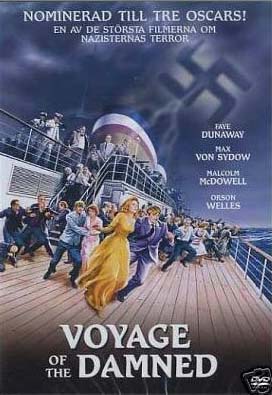 Voyage of the Damned - DVD