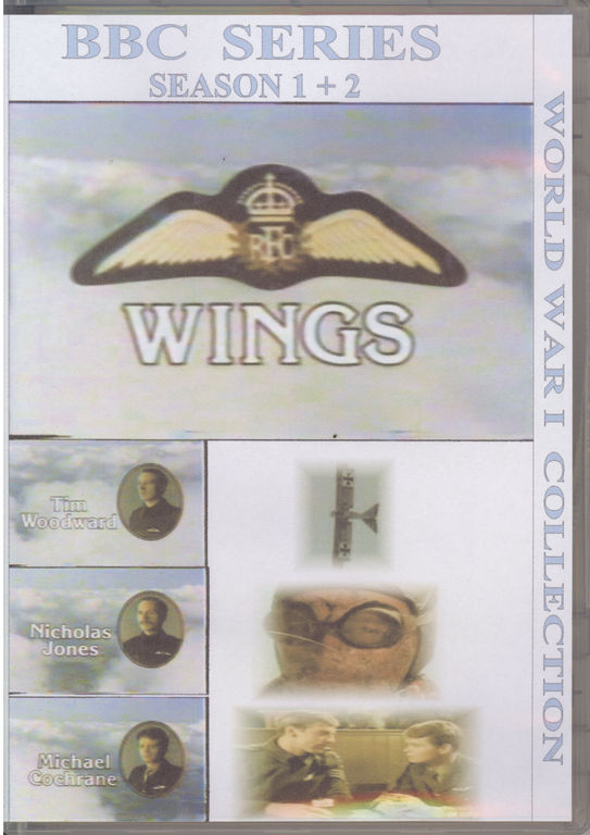 Wings - DVD