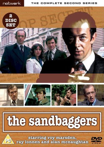 The Sandbaggers - DVD