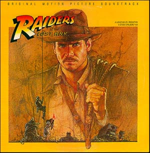 Raiders of the Lost Ark OST