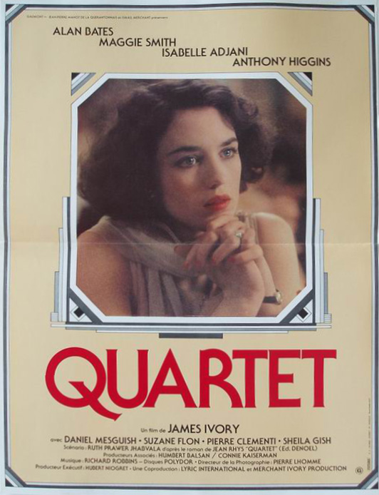 Quartet - poster