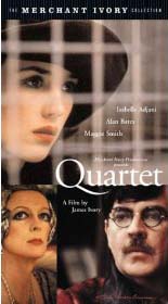 Quartet - VHS