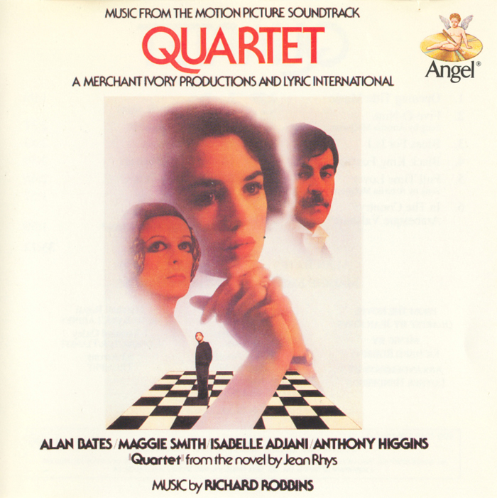 Quartet - Soundtrack