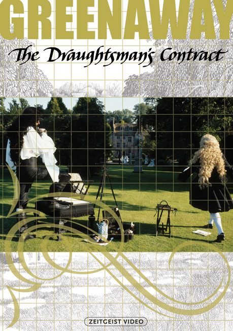 The Draughtsman's Contract - dvd