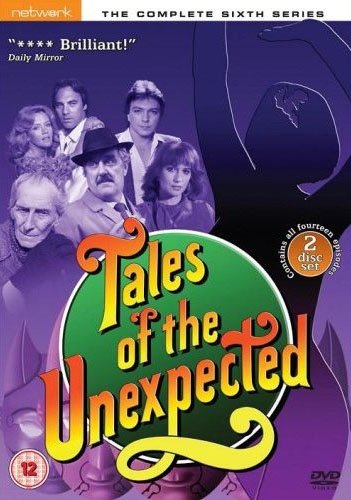 Tales of the Unexpected - DVD