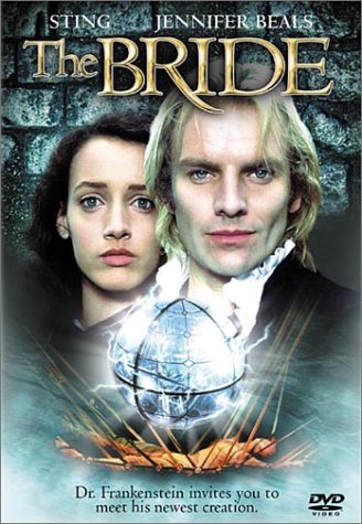 The Bride - DVD