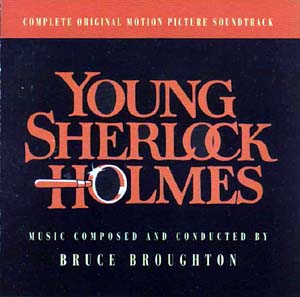 Young Sherlock Holmes - Soundtrack