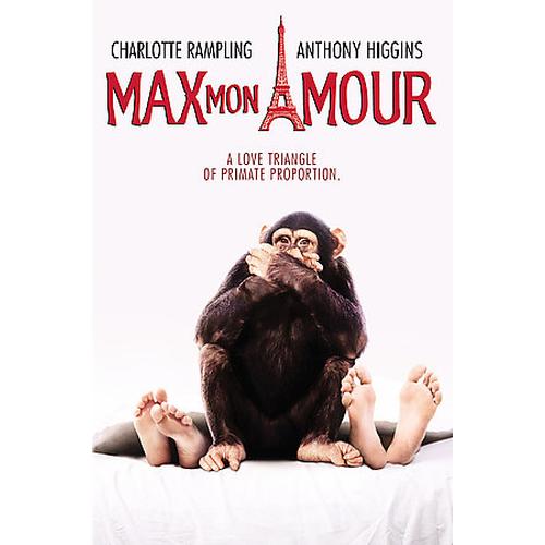 Anthony Higgins - Max, Mon Amour - DVD