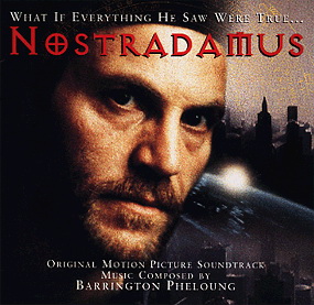Nostradamus - Soundtrack