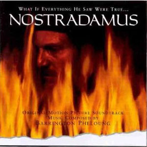Nostradamus - Soundtrack