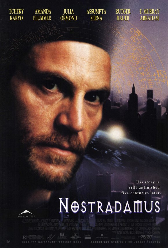 Nostradamus - poster