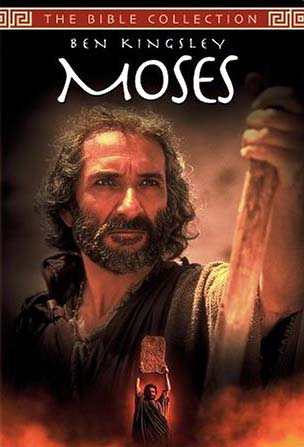 Moses - DVD
