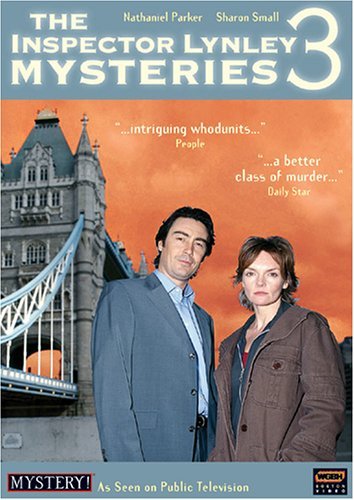 The Inspector Lynley Mysteries - DVD
