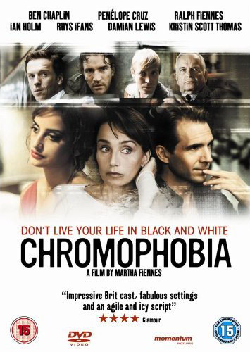 Chromophobia - DVD