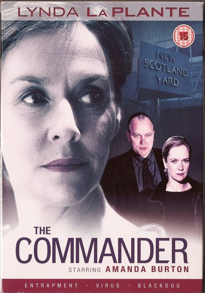 Commander - DVD