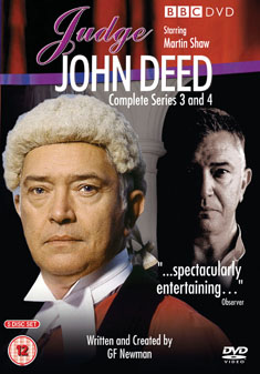 Judge John Deed  DVD