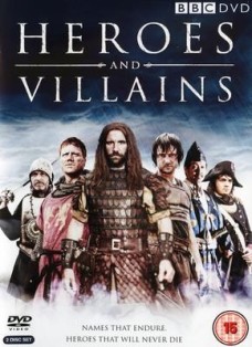 Heroes_and_Villains Napoleon - DVD