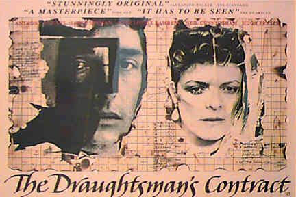 The Draughtsman's Contract - Poster