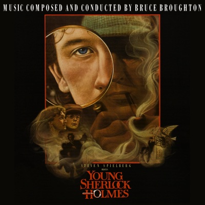Young Sherlock Holmes OST