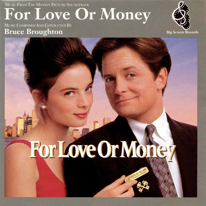 For Love or Money OST