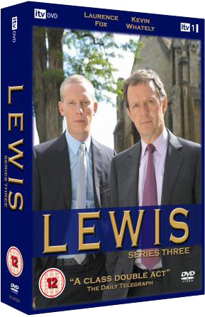 Lewis Series 3 - dvd